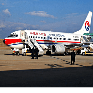 安阳红旗渠航空运输航空快运业稳步发展的原因是什么？